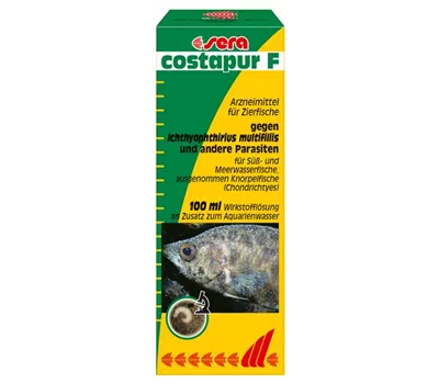 sera costapur F  sera costapur F