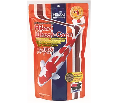Hikari Wheat Germ mini Hikari Wheat Germ mini