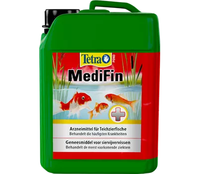 TetraPond MediFin TetraPond MediFin