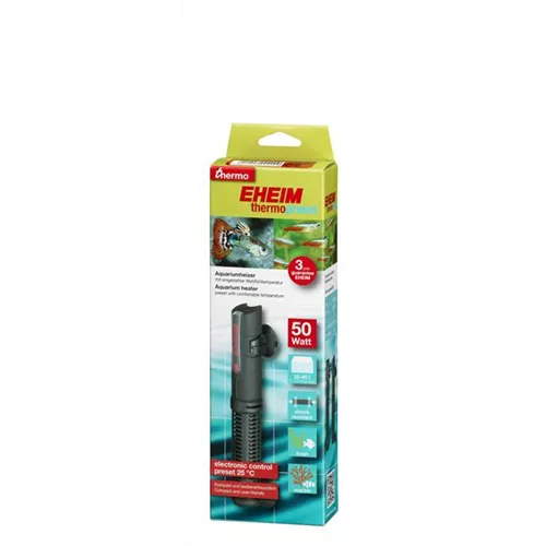 EHEIM Aquariumheizer thermopreset 50W