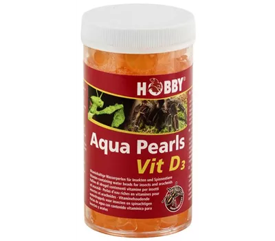 Hobby Aqua Pearls Vit D3 Hobby Aqua Pearls Vit D3