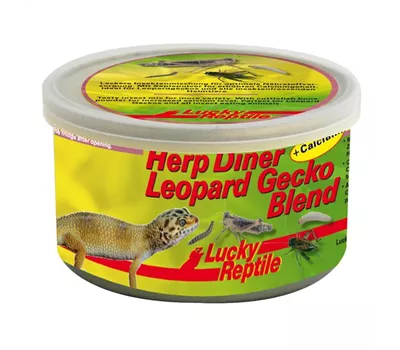 Herp Diner - Leopardgecko Blend