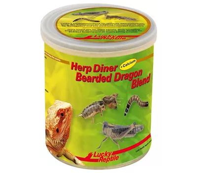 Lucky Reptile Herp Diner - Bearded Dragon Blend Lucky Reptile Herp Diner - Bearded Dragon Blend