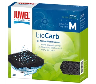 Juwel Aktivkohle-Filterschwamm Juwel Aktivkohle-Filterschwamm