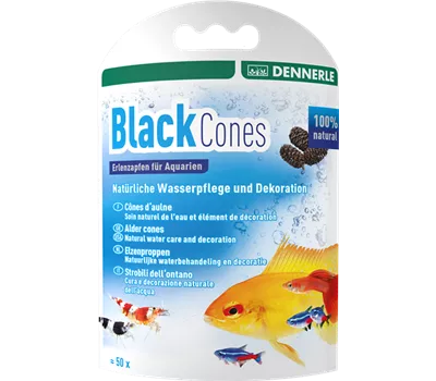 Dennerle Black Cones