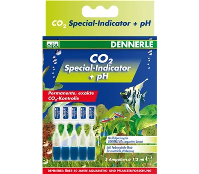 Dennerle CO2 Special-Indicator
