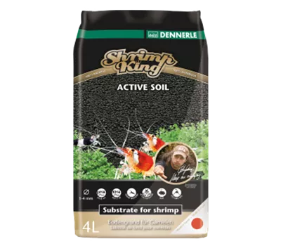 Dennerle Shrimp King Active Soil Dennerle Shrimp King Active Soil