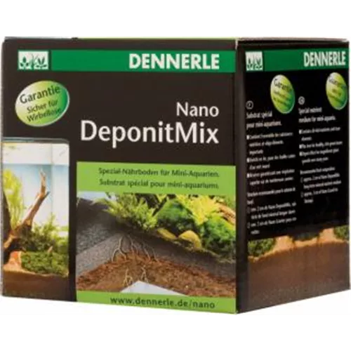 Dennerle Nano DeponitMix 1KG
