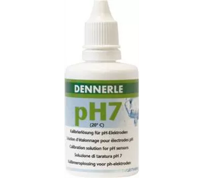 Dennerle pH 7 50ml Eichlösung Dennerle pH 7 50ml Eichlösung
