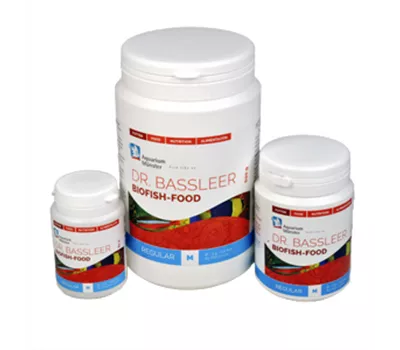 Dr. Bassleer Biofish Food regular M Dr. Bassleer Biofish Food regular M