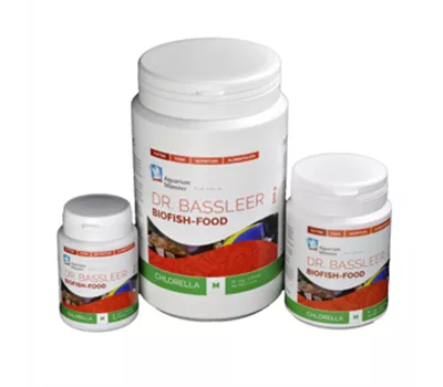 Dr. Bassleer Biofish Food chlorella medium Dr. Bassleer Biofish Food chlorella medium