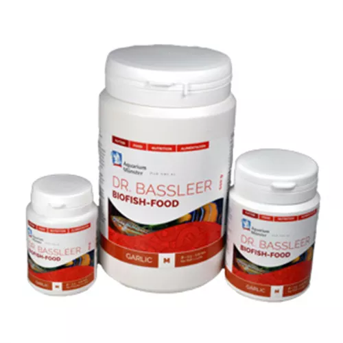 Dr. Bassleer Biofish Food garlic M 60g