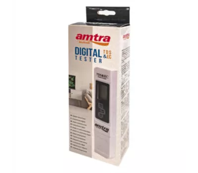 AMTRA DIGITAL CONDUCTIVITY & TDS TESTER