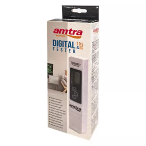 AMTRA DIGITAL CONDUCTIVITY &amp; TDS TESTER