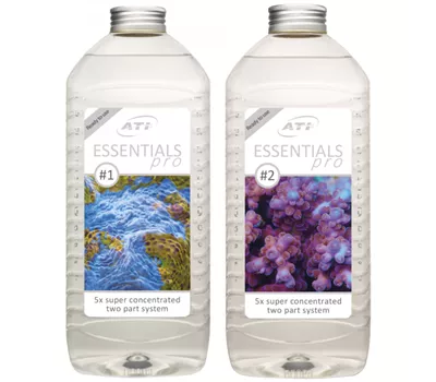 ATI Essentials pro Set