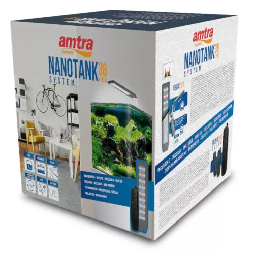 Amtra Nanotank System 36  Amtra Nanotank System 36