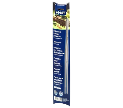 Hobby Futterpinzette gerade 40cm Hobby Futterpinzette gerade 40cm