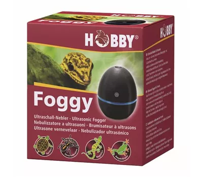 Hobby Foggy Ultraschall-Nebler Hobby Foggy Ultraschall-Nebler