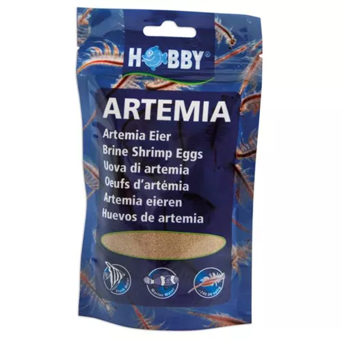 Hobby Artemiaeier