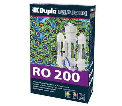 Dupla Osmoseanlage RO 200