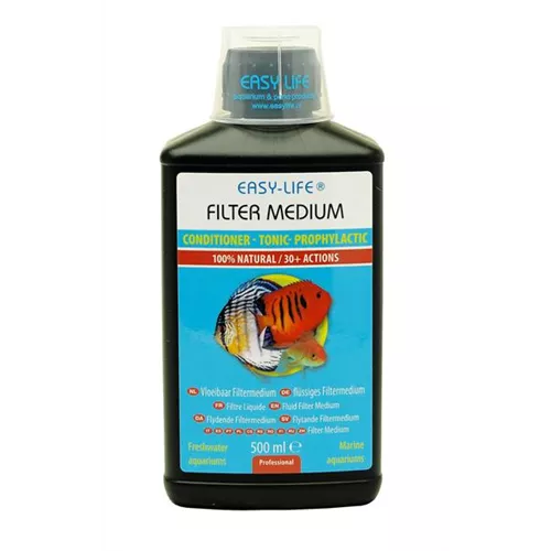 Easy-Life - flüssiges Filtermedium