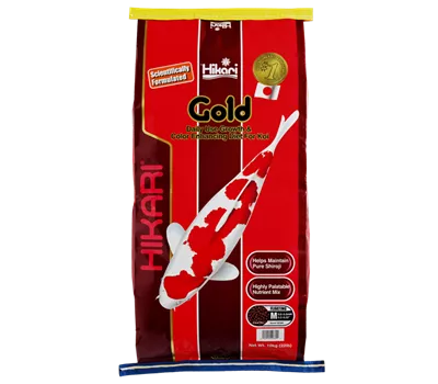 Hikari Koifutter gold medium Hikari Koifutter gold medium
