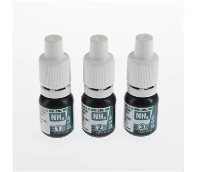 JBL PROAQUATEST NH4 Ammonium Refill