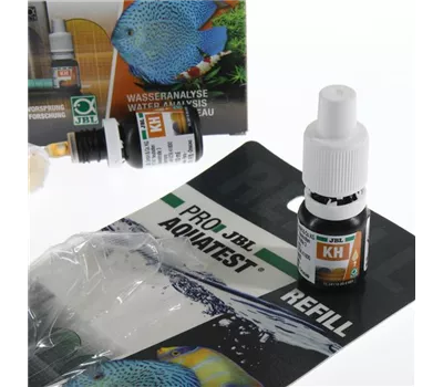 JBL ProAquaTest KH Karbonathärte Refill