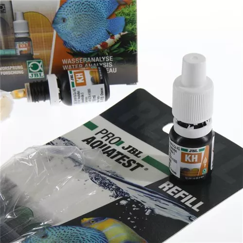 JBL ProAquaTest KH Karbonathärte Refill