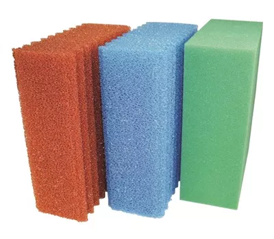 Ersatzschwamm Biotec 5.1/10.1 Rot (VE 3)