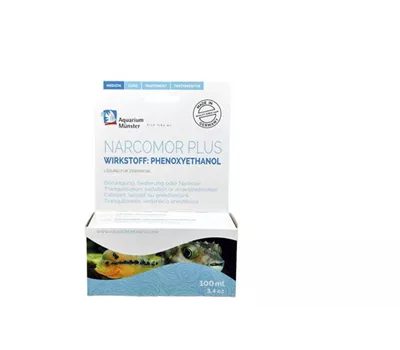 Aqurium Münster Narcomor Plus 100ml