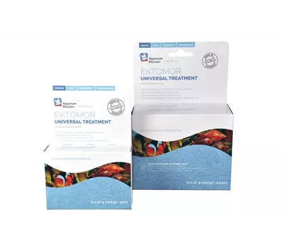 Aquarium Münster Ektomor 10x50g
