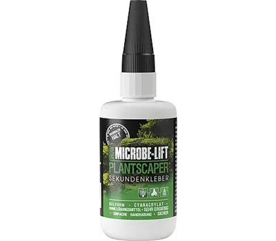 Microbe-Lift Plantscaper - Sekundenkleber   Microbe-Lift Plantscaper - Sekundenkleber