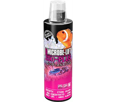 MicrobeLift Zoo Plus 236ml