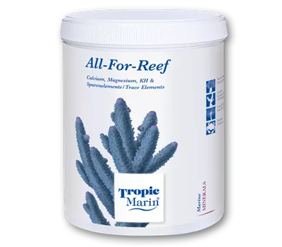 All-for-Reef Pulver 800g Tropic Marin