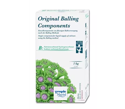 Tropic Marin BIO-CALCIUM ORIGINAL BALLING Part B Tropic Marin BIO-CALCIUM ORIGINAL BALLING Part B