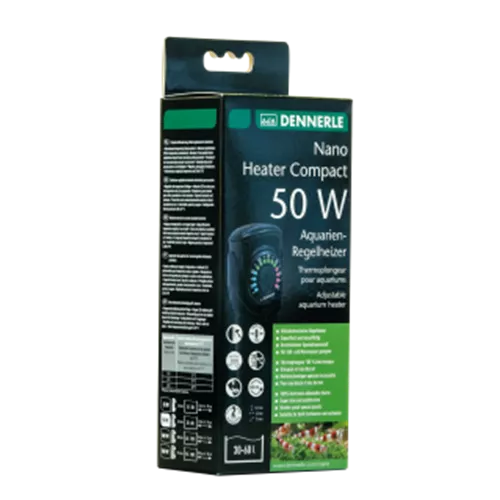 Dennerle NanoCompact Regelheizer