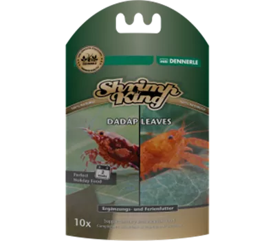Dennerle Shrimp King Algen Stixx10 Stück Dennerle Shrimp King Algen Stixx10 Stück