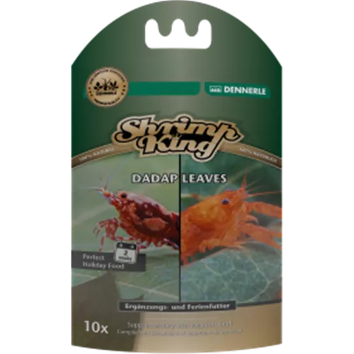 Dennerle Shrimp King Algen Stixx10 Stück