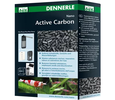 Dennerle Nano ActiveCarbon Dennerle Nano ActiveCarbon