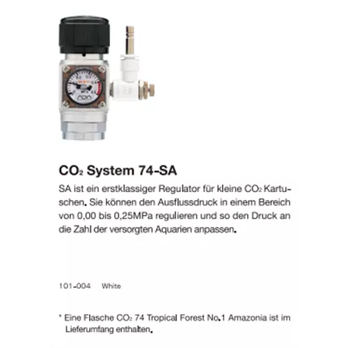 ADA CO2 System 74-SA