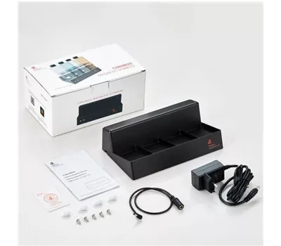 Chihiros Magnetrührer 4 Anschlüsse 