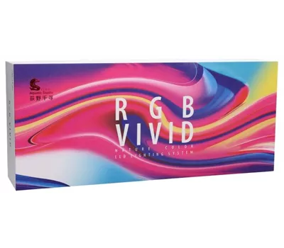 Chihiros Vivid 130W schwarz