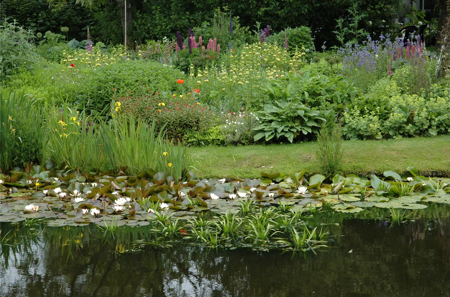 Urlaub für den Teichfilter – oder lieber doch nicht? Urlaub für den Teichfilter – oder lieber doch nicht?