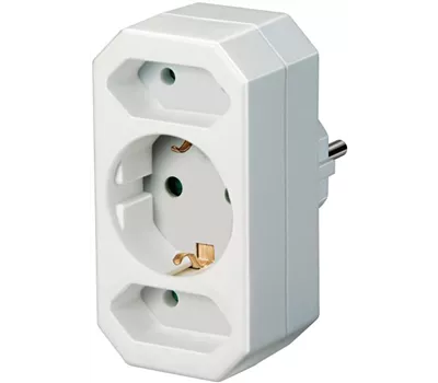 Brennenstuhl Adapterstecker  Brennenstuhl Adapterstecker