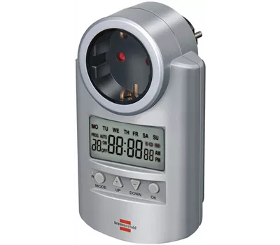 Brennenstuhl Primera-Line Zeitschaltuhr DT Brennenstuhl Primera-Line Zeitschaltuhr DT