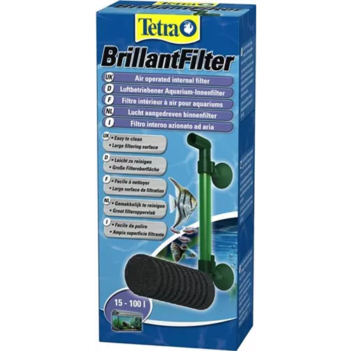  Tetra Tetratec Brillant Filter 