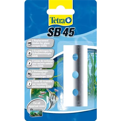  Tetra Tetratec SB 45 Ersatzklingen