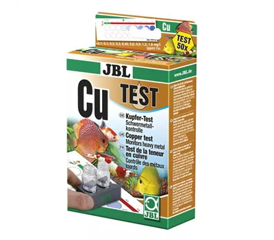 JBL PROAQUATEST Cu Kupfer