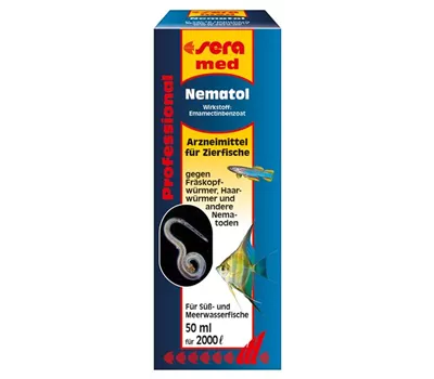sera med Professional Nematol  sera med Professional Nematol